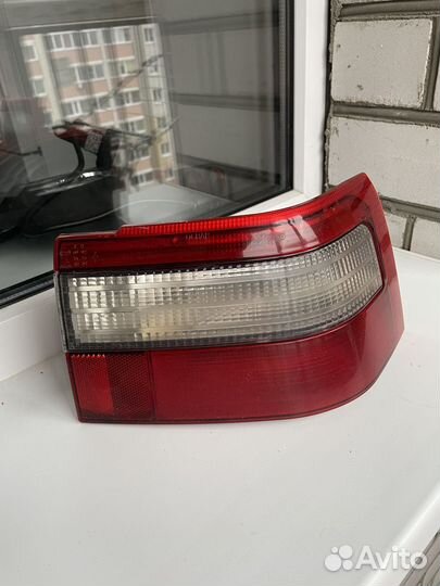 Задние фонари ваз 2110 клюшки