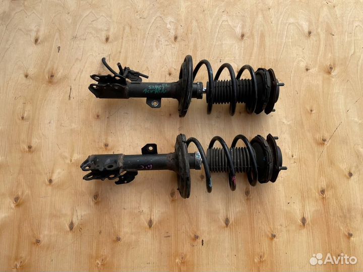 Стойка передняя Ssangyong Actyon 2010-2021