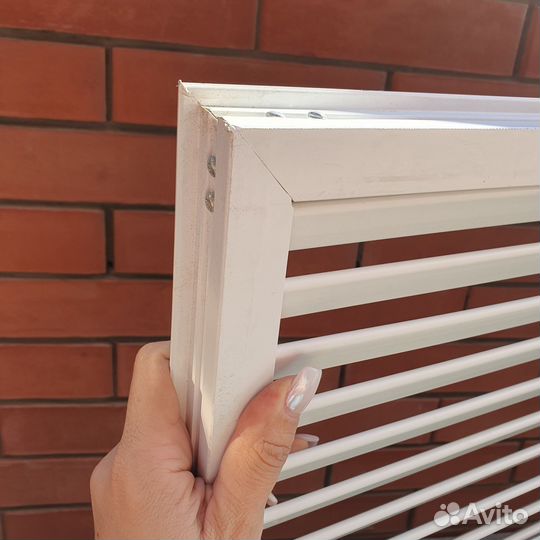 Решетка радиаторная нгн 600х900