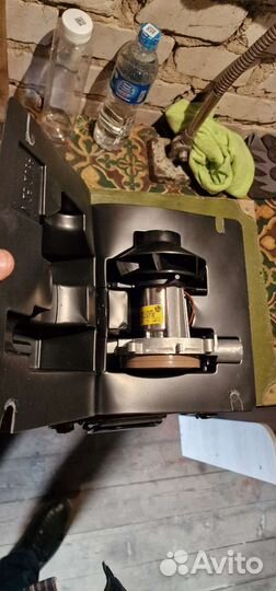 Нагнетатель воздуха в камеру сгор. Airtronic D2