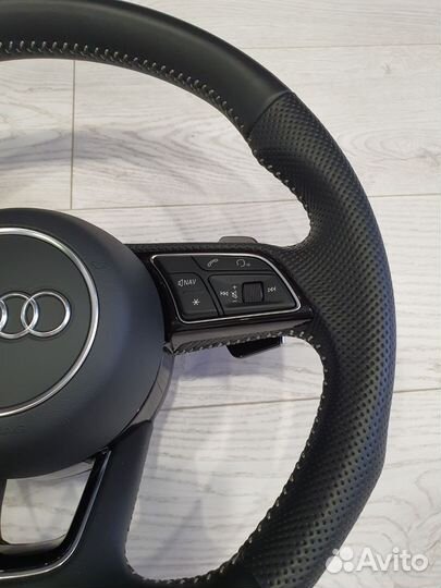 Руль audi