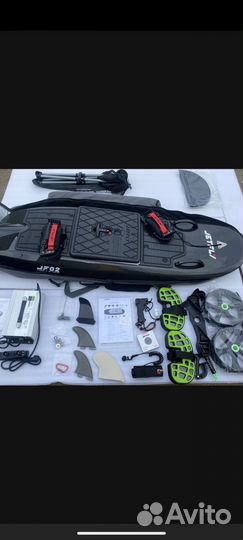 Электросёрф JetFlai 20kw