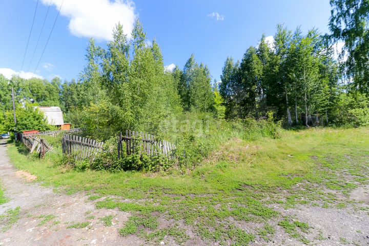 Участок 6 сот. (СНТ, ДНП)