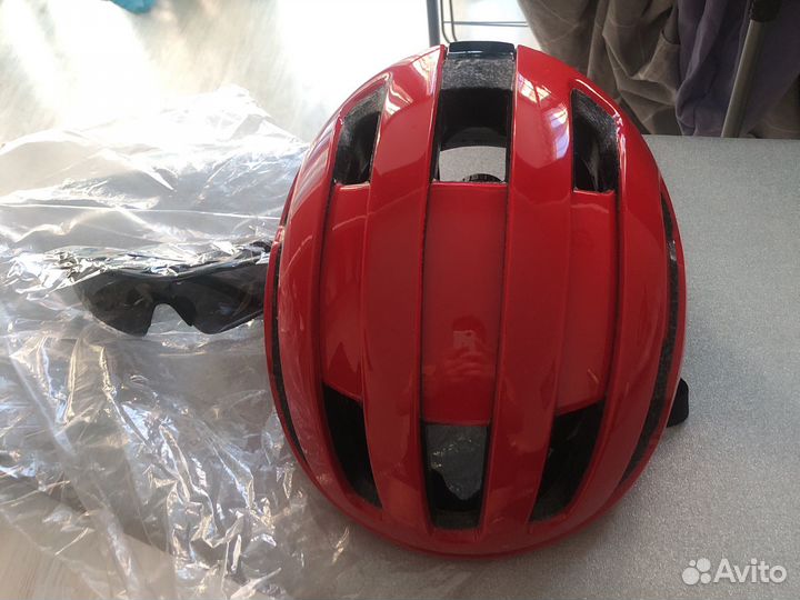 Шлем защитный велосипедный POC