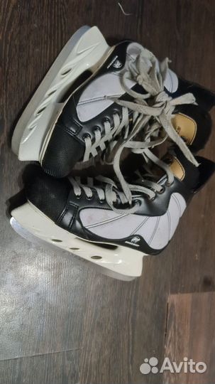 Коньки Nordway мужские 42р