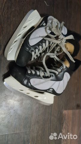 Коньки Nordway мужские 42р