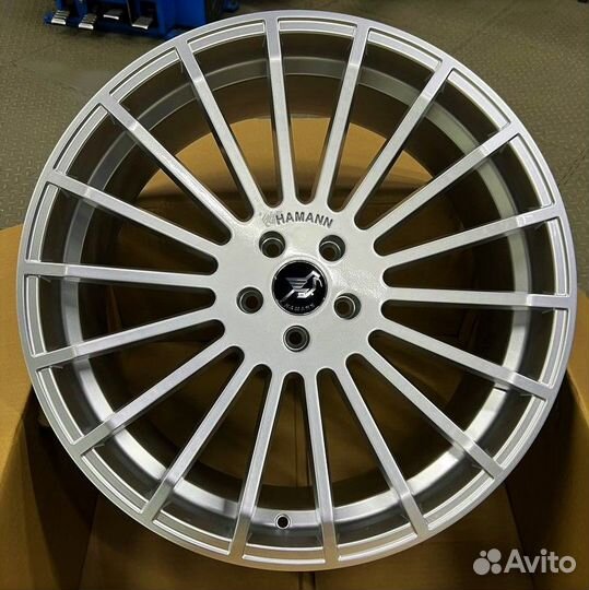 Диски Hamann на Audi Ауди Q7 4L R21