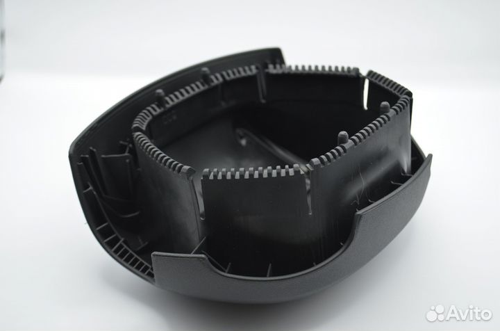 Рулевая накладка Audi A6,Q3,Q5 2011- (пластик)