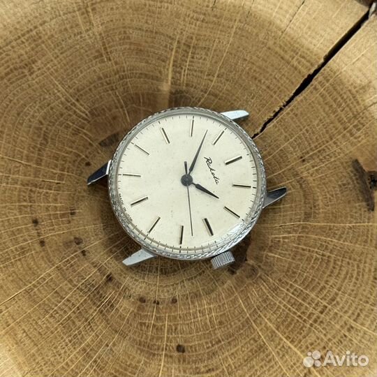 Ракета - мужские наручные винтажные часы СССР