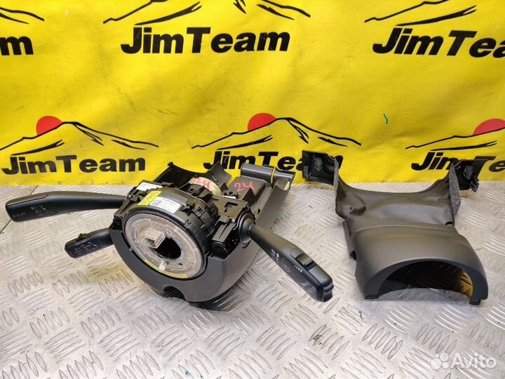 Блок подрулевых переключателей Audi S4 Avant B8