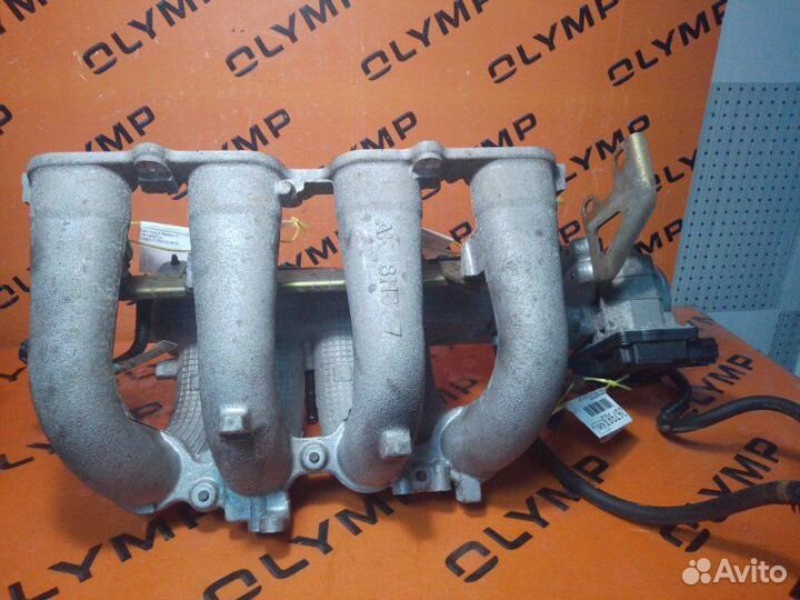 Коллектор впускной Nissan X-Trail NT30 QR20 2001