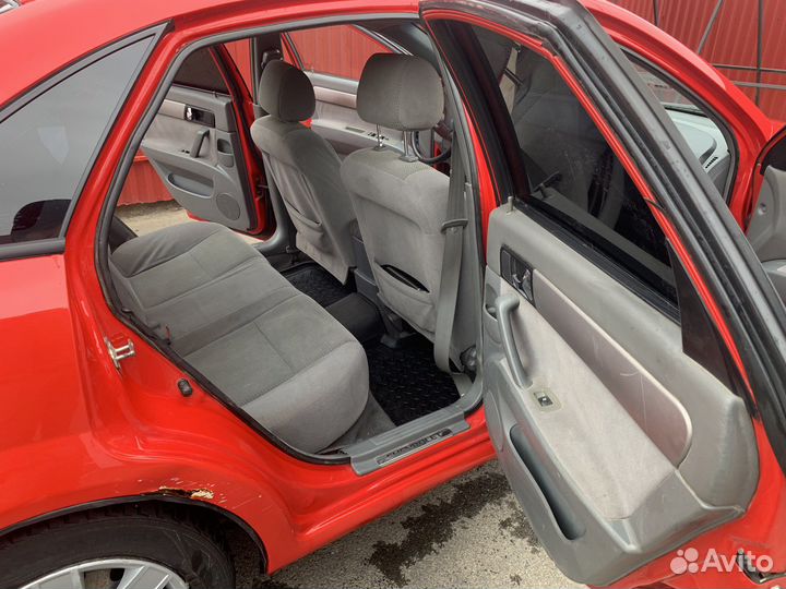 Chevrolet Lacetti 1.6 МТ, 2008, 213 000 км