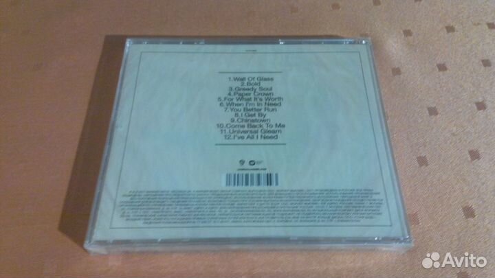 Liam Gallagher As You Were CD - лицензия, запечат