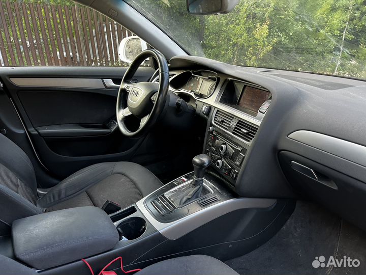Audi A4 Allroad Quattro 2.0 AMT, 2012, 275 000 км