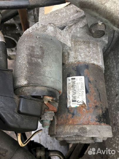 Стартер EJ203 Subaru Impreza Impreza GE Legacy GE7