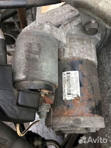 Стартер EJ203 Subaru Impreza Impreza GE Legacy GE7