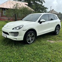 Porsche Cayenne 3.6 AT, 2011, 189 000 км, с пробегом, цена 2 350 000 руб.