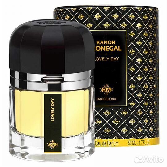 Ramon Monegal Lovely Day Оригинал