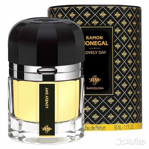 Ramon Monegal Lovely Day Оригинал