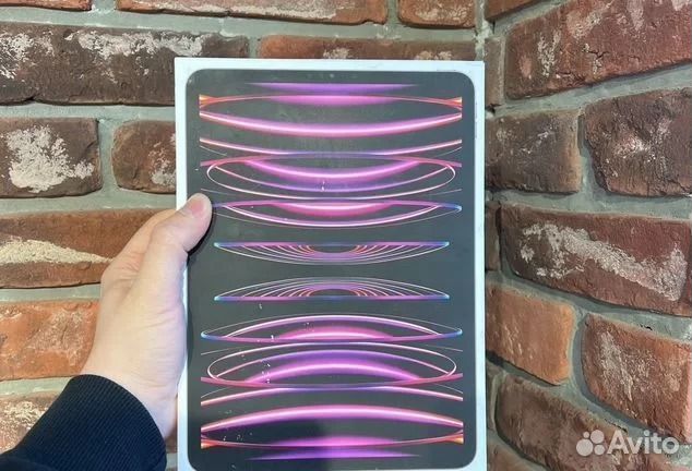 iPad Pro 11 128gb серый Cellular. Новый. Рассрочка