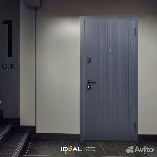 Двери входные