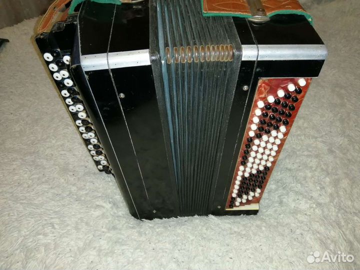 Баян тульский