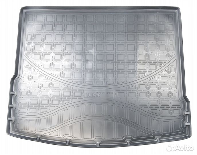 Ковер в багажник Volkswagen Tiguan II (2016)