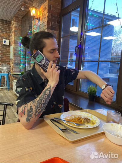 Бармен / Старший бармен