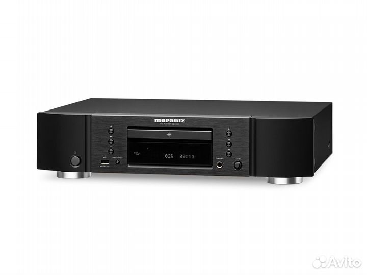 CD проигрыватель Marantz CD6007 black