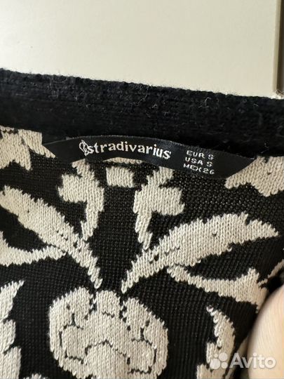 Кардиган вязанный женскийS