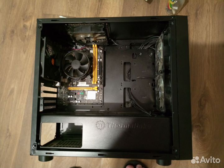 Комплектующие для пк