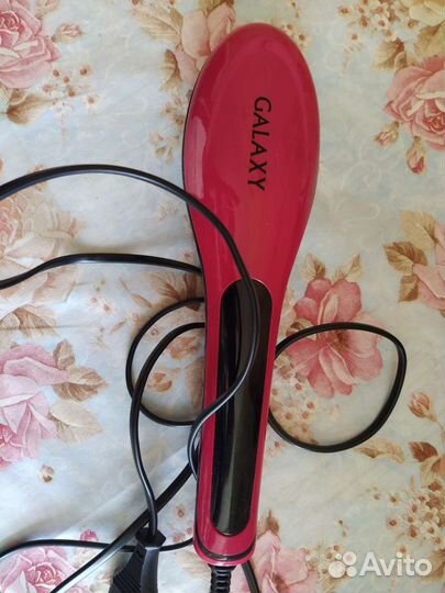 Расческа-выпрямитель