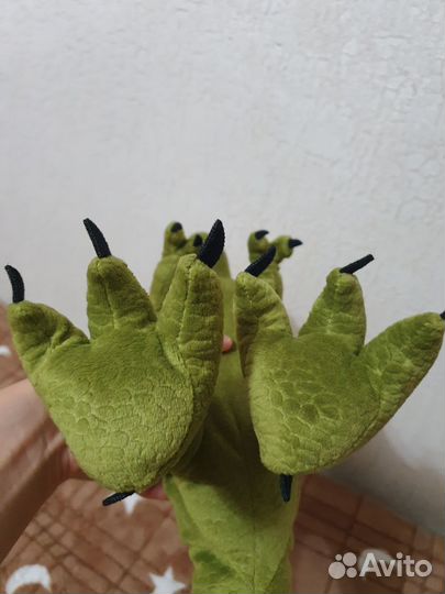 Игрушка-динозавр (Икея)