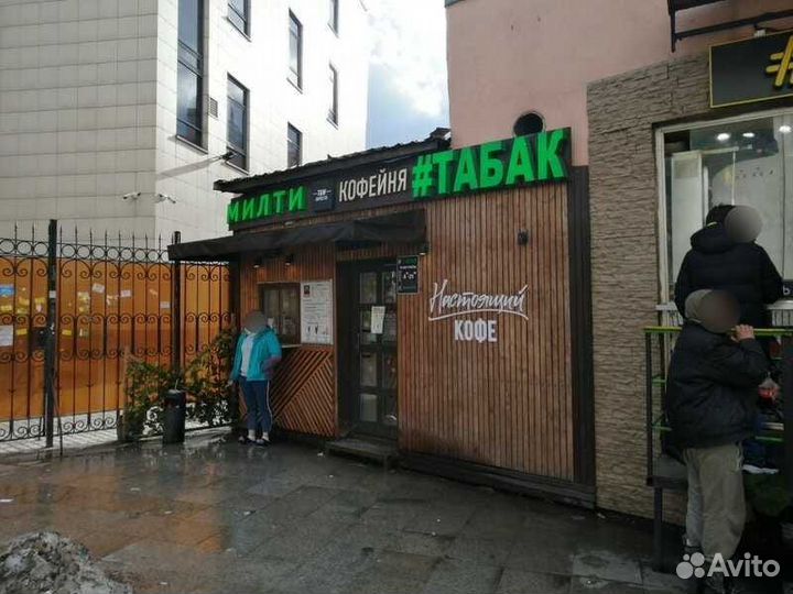 Готовый бизнес. Кофейня. Прибыль 100 - 120 тыс