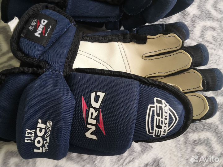 Краги хоккейные efsi размер 13