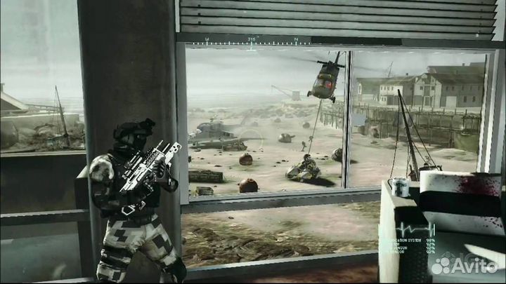 Xbox 360/One Ghost Recon: Future Soldier б/у