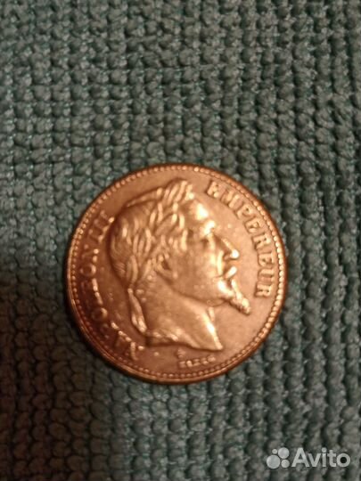 Иностранные монеты