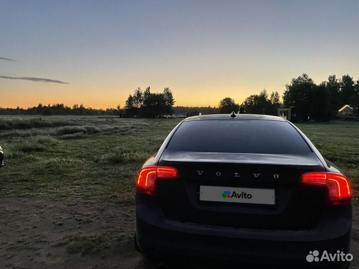 Volvo S60 2.0 AMT, 2011, 196 400 км