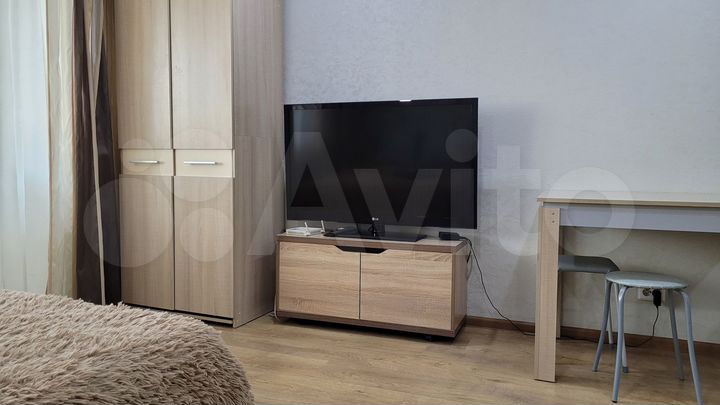 Квартира-студия, 30 м², 4/9 эт.