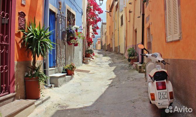 Виза Испания Италия Франция