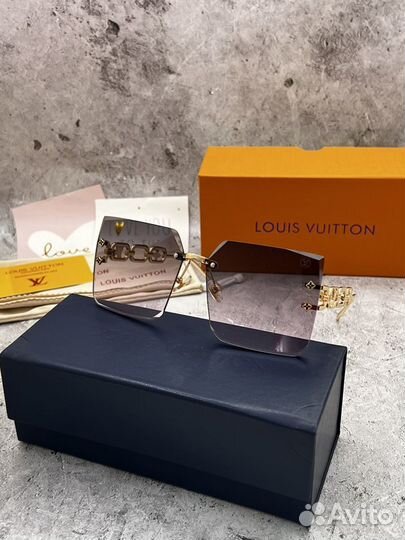 Солнцезащитные очки louis vuitton