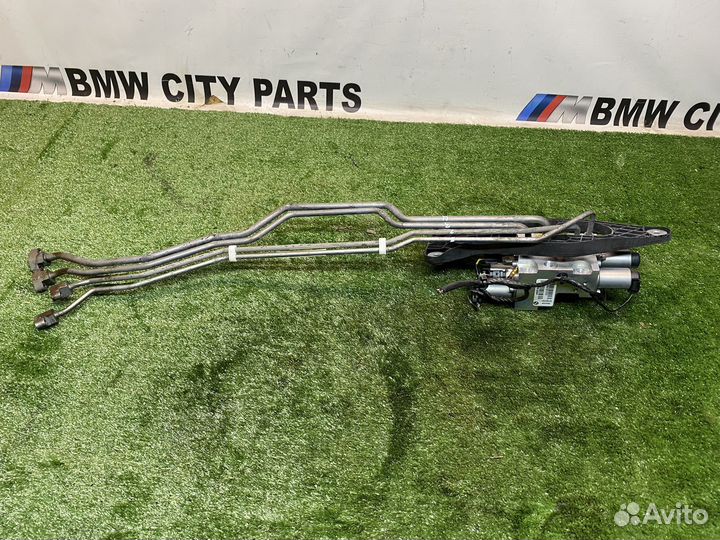 Блок клапанов динамик драйв bmw x6 e71