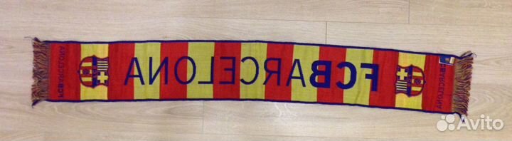 Шарф фк Барселона