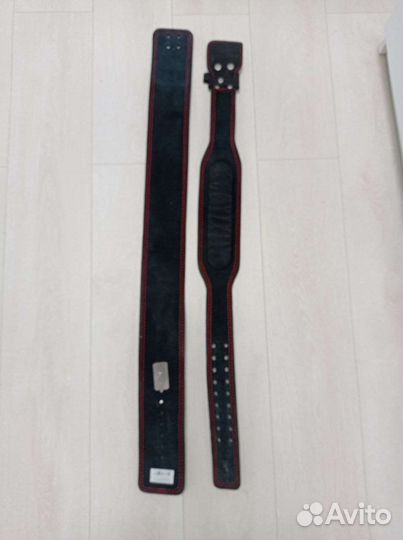 Пояс/ремень для тяжёлой атлетики