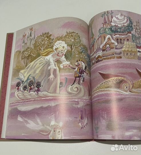 Щелкунчик и мышиный король книга