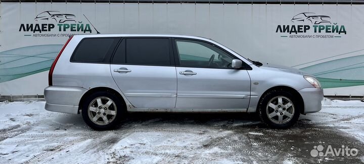 Mitsubishi Lancer 1.6 МТ, 2005, 359 073 км