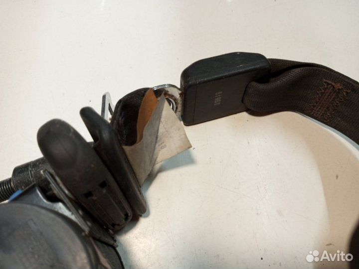 Ремень безопасности задний Chevrolet Aveo T250