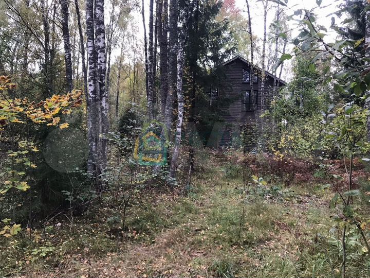 Коттедж 278 м² на участке 20 сот.