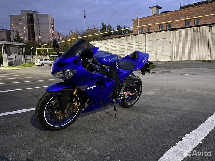 Kawasaki ZX-10R Ninja