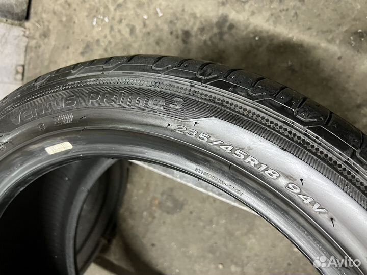 Hankook Ventus Prime 3 K125 235/45 R18